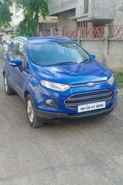 2013 Ford EcoSport 1.0 Ecoboost Titanium Optional MT in Nagpur