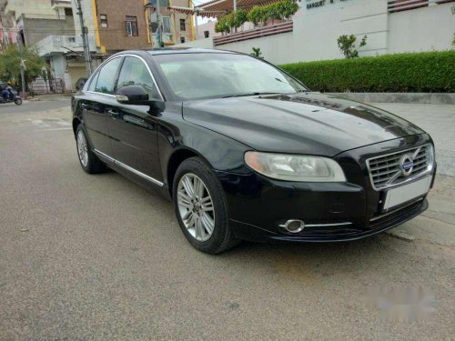 Volvo S80 Summum D5, 2011, Diesel AT in Jaipur