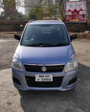 Maruti Wagon R LXI CNG 2013 MT for sale in Mumbai