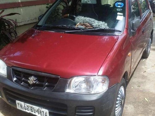 Maruti Suzuki Alto LXi BS-III, 2011, Petrol MT in Chennai