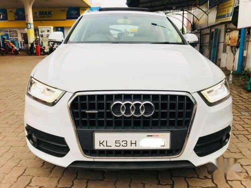 Used 2015 Audi Q3 AT for sale in Malappuram