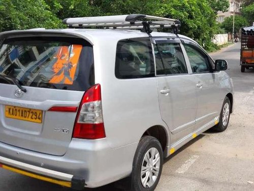 Used 2014 Toyota Innova MT for sale in Nagar