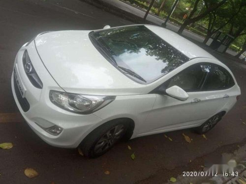 Used 2014 Hyundai Verna 1.6 CRDi SX MT for sale in Pune