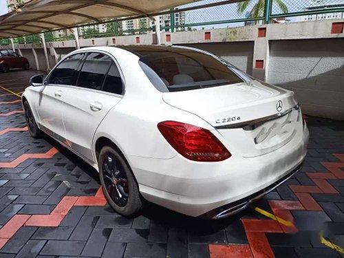 Mercedes Benz C-Class 2016 AT for sale in Kochi