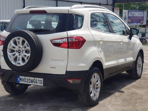 Used 2015 Ford EcoSport 1.0 Ecoboost Titanium MT for sale in Pune