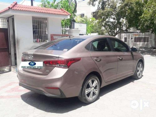 2018 Hyundai Fluidic Verna MT for sale in Coimbatore