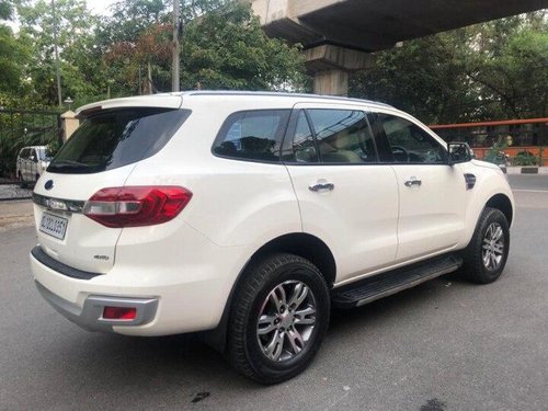 Used 2016 Ford Endeavour AT for sale in New Delhi