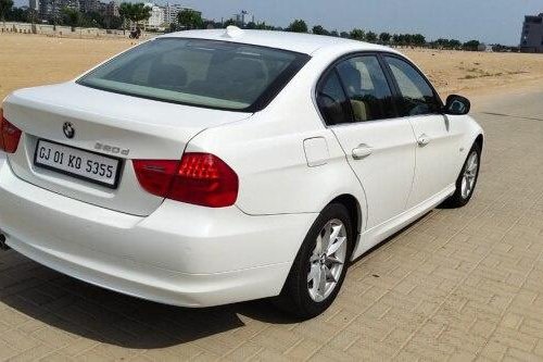 2012 BMW 3 Series 320d Corporate Edition AT in Ahmedabad