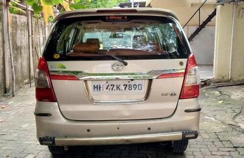 2016 Toyota Innova MT for sale in Mumbai