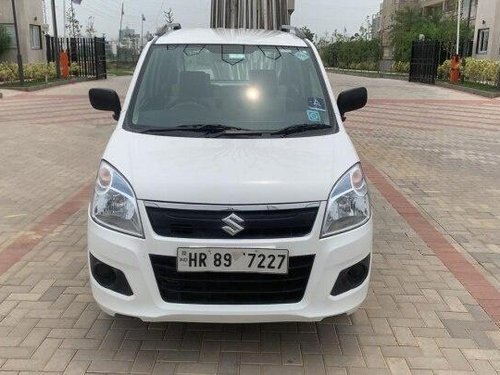 2018 Maruti Suzuki Wagon R LXI MT for sale in Faridabad