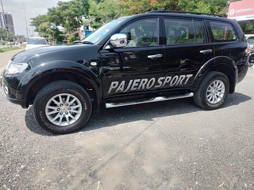 2014 Mitsubishi Pajero Sport Sport 4X4 MT in Indore