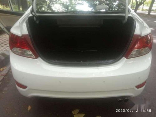 Used 2014 Hyundai Verna 1.6 CRDi SX MT for sale in Pune