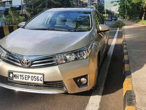 Toyota Corolla Altis 2014 MT for sale in Mumbai