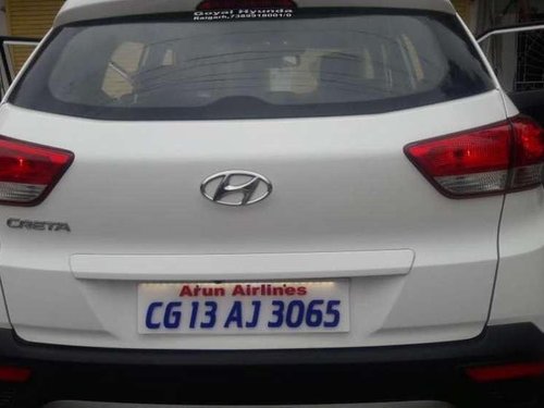 Hyundai Creta 2020 AT for sale in Raigarh