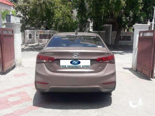 2018 Hyundai Fluidic Verna MT for sale in Coimbatore