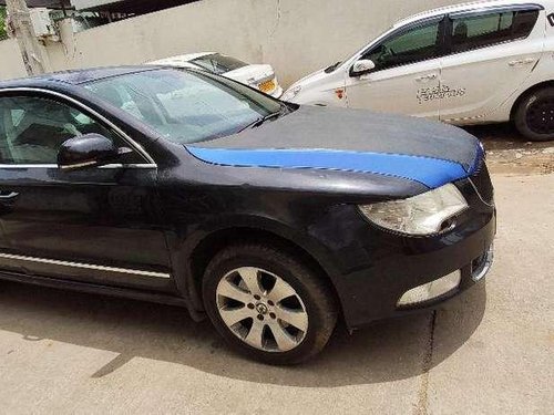 Skoda Superb 1.8 TSI 2009 MT for sale in Hyderabad