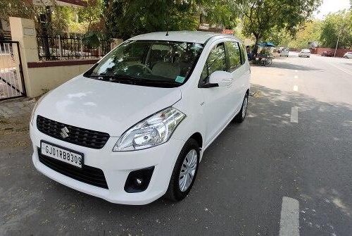 Maruti Ertiga VXI CNG 2013 MT for sale in Ahmedabad