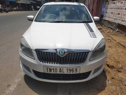 2013 Skoda Rapid 1.6 TDI Ambition Plus MT in Chennai