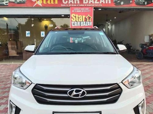 Used 2018 Hyundai Creta AT for sale in Nakodar