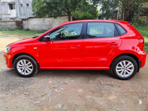 Used Volkswagen Polo GT TSI 2015 AT for sale in Nashik
