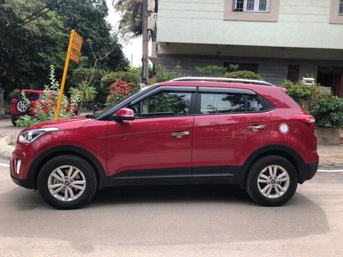 Used 2015 Hyundai Creta 1.6 SX Automatic Diesel AT for sale in Bangalore