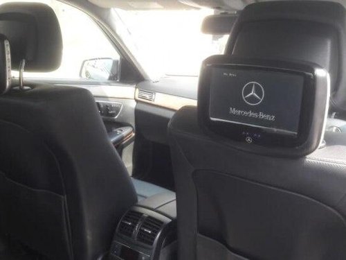 Used Mercedes Benz E Class E 200 2011 AT for sale in New Delhi