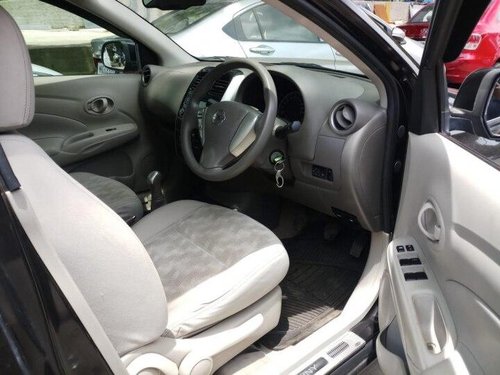 Used 2014 Nissan Sunny Diesel XL MT for sale in Mumbai