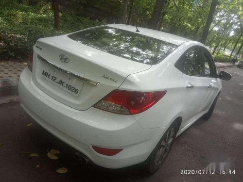 Used 2014 Hyundai Verna 1.6 CRDi SX MT for sale in Pune