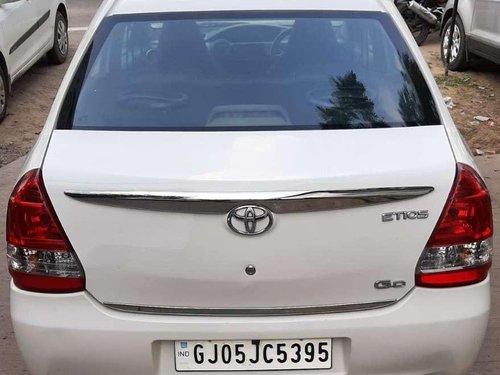 Used Toyota Etios GD 2013 MT for sale in Ahmedabad