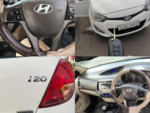 Hyundai I20 Sportz 1.4 CRDI 6 Speed BS-IV, 2013, Diesel MT in Surat