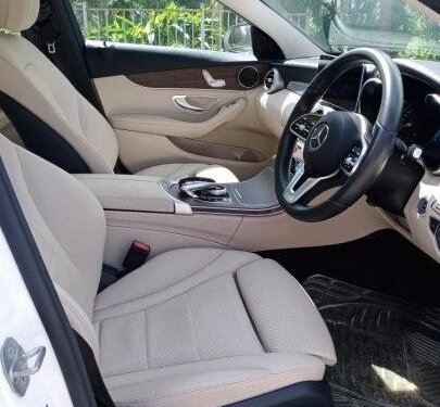 2018 Mercedes Benz C-Class Progressive C 220d AT for sale in Mumbai