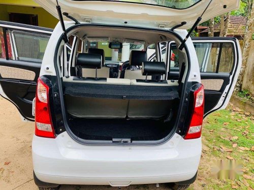 Maruti Suzuki Wagon R Wagonr VXI + AMT (Automatic), 2018, Petrol AT in Thrissur 