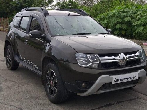 Used Renault Duster 85PS Diesel RxS 2017 MT for sale in Mumbai