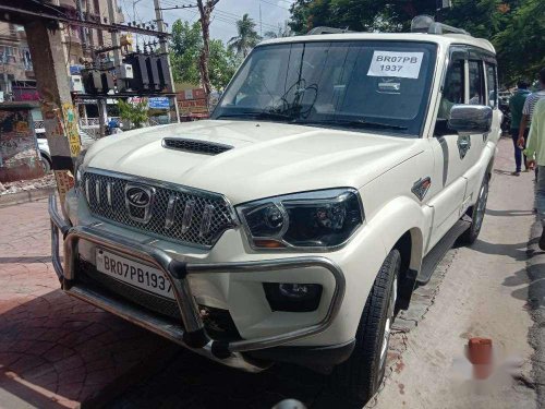 Mahindra Scorpio S4, 2017, Diesel MT for sale in Patna