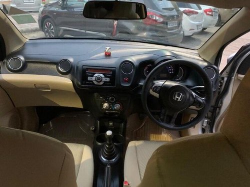 Used 2015 Honda Amaze S i-VTEC MT for sale in New Delhi