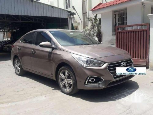 2018 Hyundai Fluidic Verna MT for sale in Coimbatore