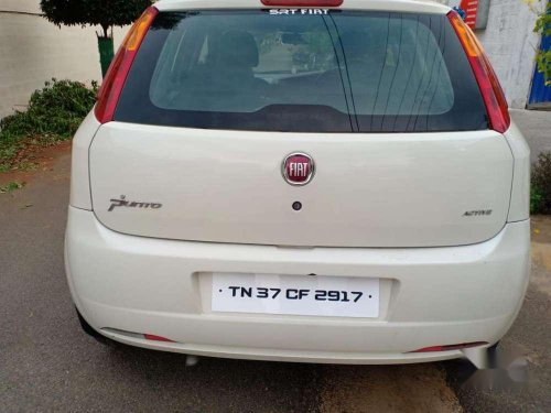 2013 Fiat Punto MT for sale in Erode