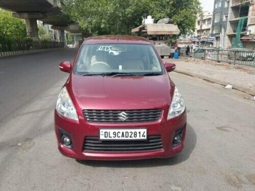 Maruti Ertiga VXI ABS 2012 MT for sale in New Delhi