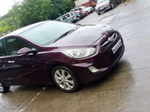 2011 Hyundai Verna MT for sale in Mumbai