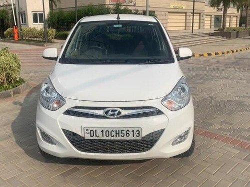 Hyundai i10 Sportz 1.2 2016 MT for sale in Faridabad