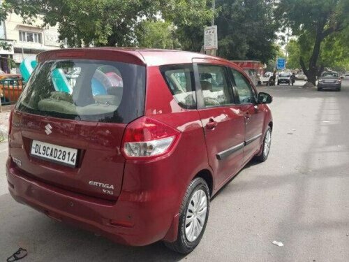 Maruti Ertiga VXI ABS 2012 MT for sale in New Delhi