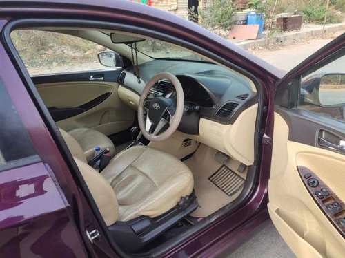 2013 Hyundai Verna SX CRDi AT for sale in Mumbai