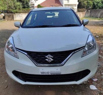 Used 2017 Maruti Suzuki Baleno Delta MT for sale in Nashik