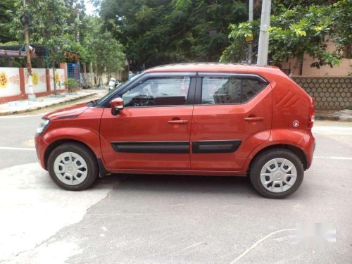 2017 Maruti Suzuki Ignis 1.2 Delta MT for sale in Hyderabad