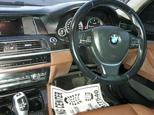 2015 BMW 5 Series 520d Luxury Line AT for sale in Hyderabad