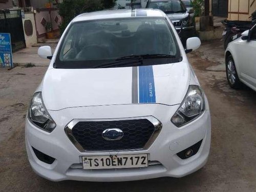 2017 Datsun GO T MT for sale in Hyderabad