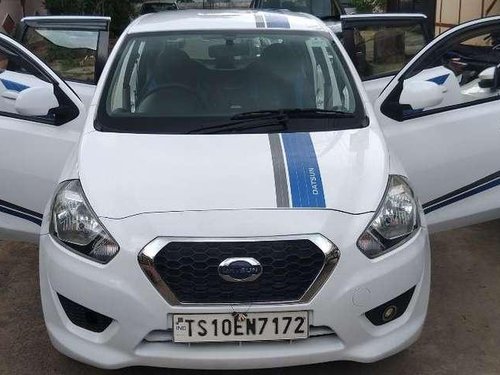 2017 Datsun GO T MT for sale in Hyderabad