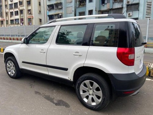 Used 2011 Skoda Yeti Elegance 4X4 MT for sale in Mumbai