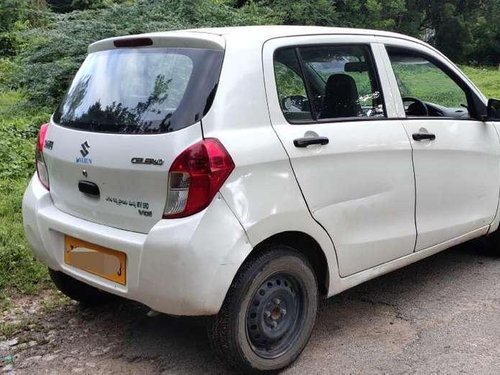 Used Maruti Suzuki Celerio 2016 MT for sale in Hyderabad