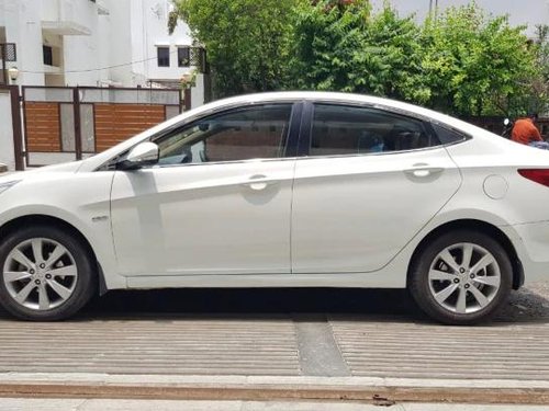 Used Hyundai Verna 1.6 SX 2012 MT for sale in Ahmedabad